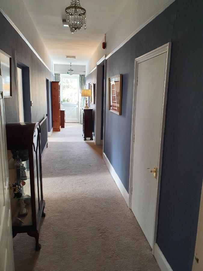มาร์ลีย์ เฮาส์ เบด แอนด์ เบรกฟาสต์ Bed & Breakfast Winfrith Newburgh ภายนอก รูปภาพ