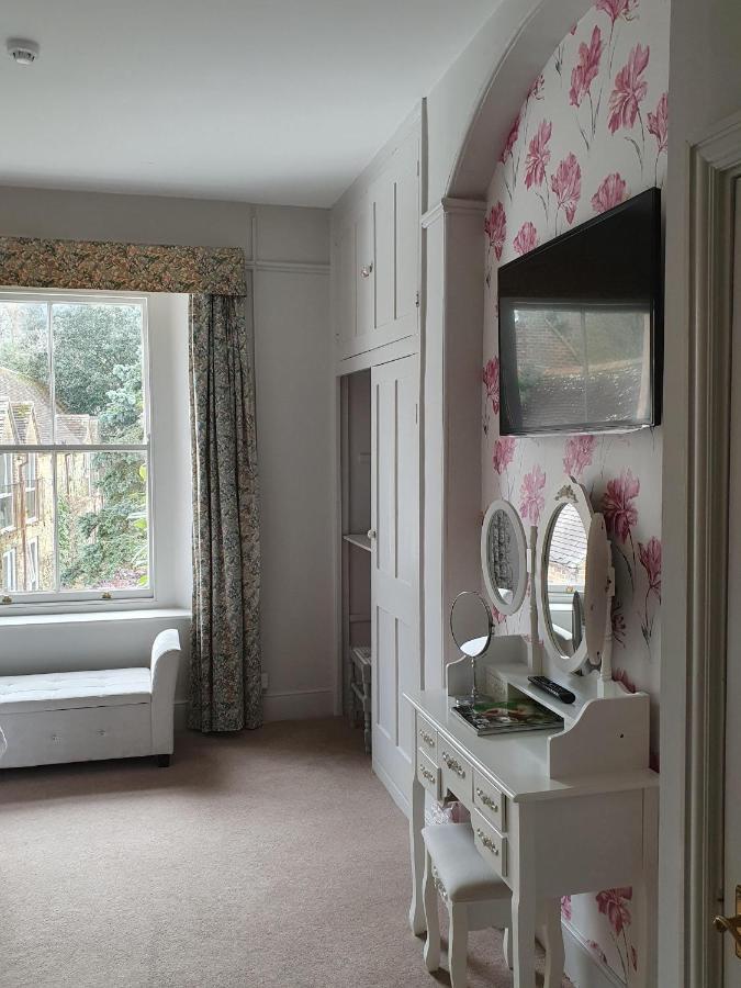 มาร์ลีย์ เฮาส์ เบด แอนด์ เบรกฟาสต์ Bed & Breakfast Winfrith Newburgh ภายนอก รูปภาพ