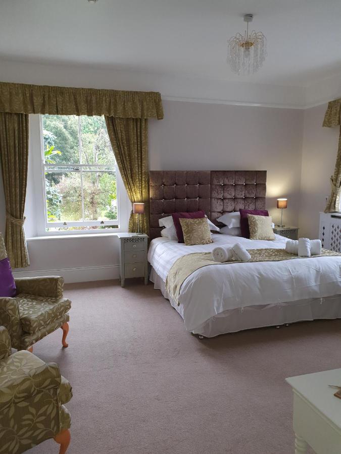 มาร์ลีย์ เฮาส์ เบด แอนด์ เบรกฟาสต์ Bed & Breakfast Winfrith Newburgh ห้อง รูปภาพ