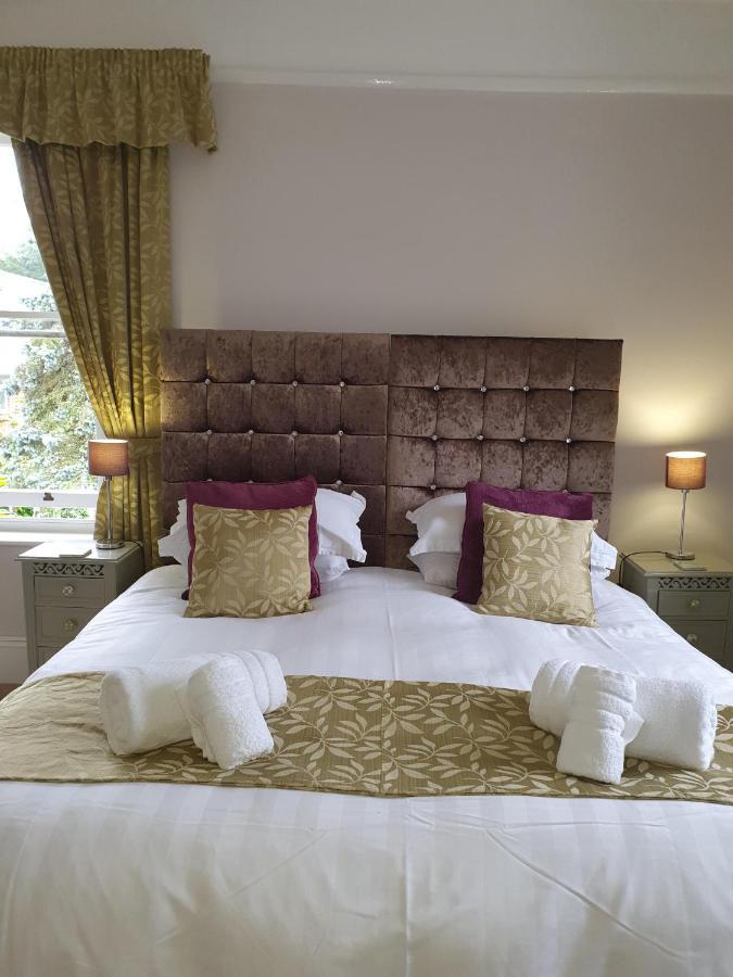 มาร์ลีย์ เฮาส์ เบด แอนด์ เบรกฟาสต์ Bed & Breakfast Winfrith Newburgh ภายนอก รูปภาพ