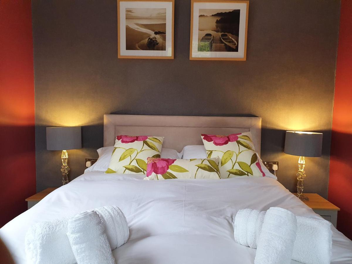 มาร์ลีย์ เฮาส์ เบด แอนด์ เบรกฟาสต์ Bed & Breakfast Winfrith Newburgh ภายนอก รูปภาพ