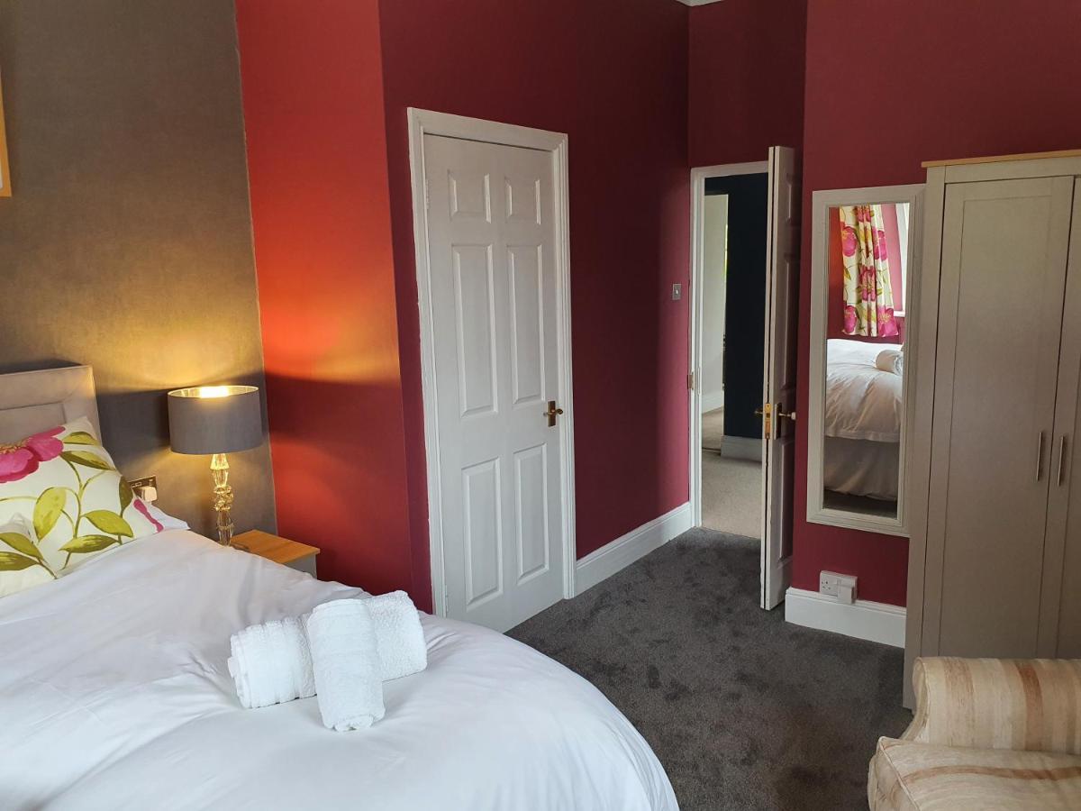 มาร์ลีย์ เฮาส์ เบด แอนด์ เบรกฟาสต์ Bed & Breakfast Winfrith Newburgh ภายนอก รูปภาพ