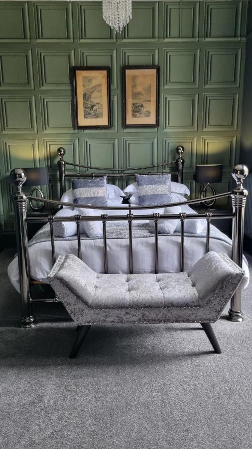 มาร์ลีย์ เฮาส์ เบด แอนด์ เบรกฟาสต์ Bed & Breakfast Winfrith Newburgh ภายนอก รูปภาพ