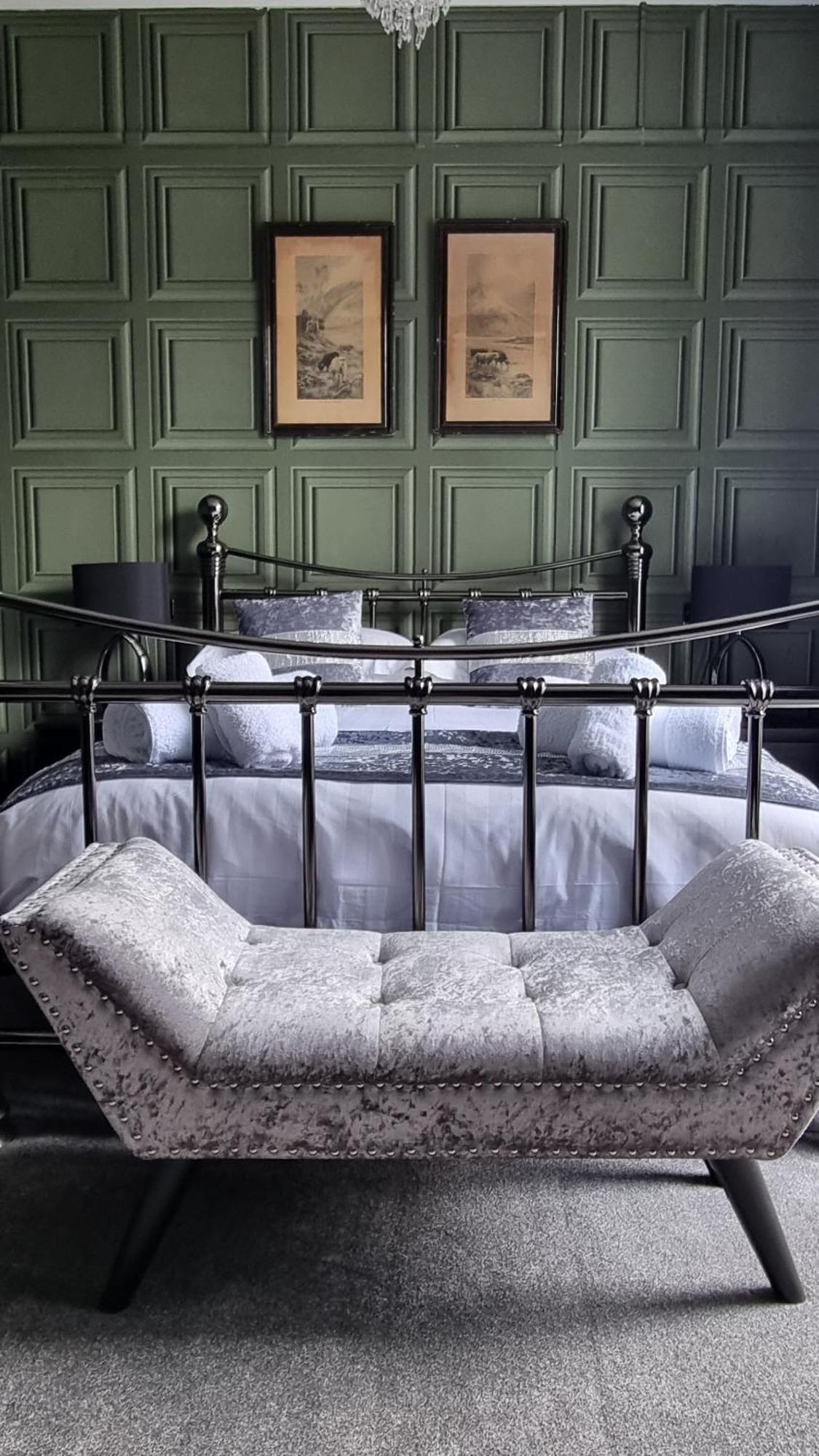 มาร์ลีย์ เฮาส์ เบด แอนด์ เบรกฟาสต์ Bed & Breakfast Winfrith Newburgh ภายนอก รูปภาพ
